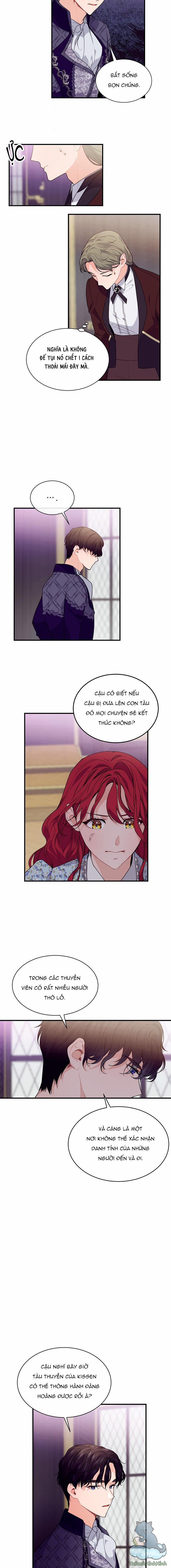 Đại Dương Kiêu Sa 10.5 trang 1