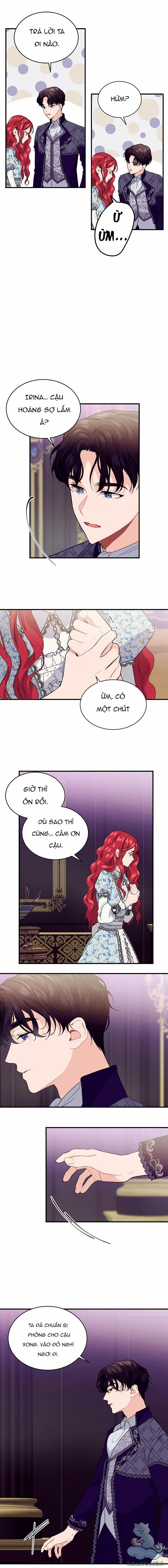 Đại Dương Kiêu Sa 10.5 trang 4