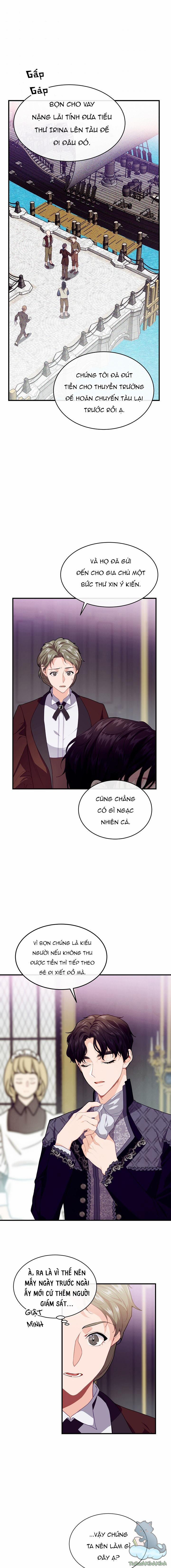 Đại Dương Kiêu Sa 10 trang 0