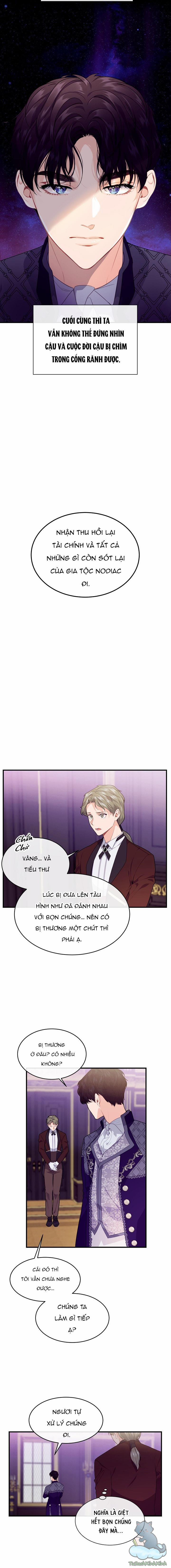 Đại Dương Kiêu Sa 10 trang 4