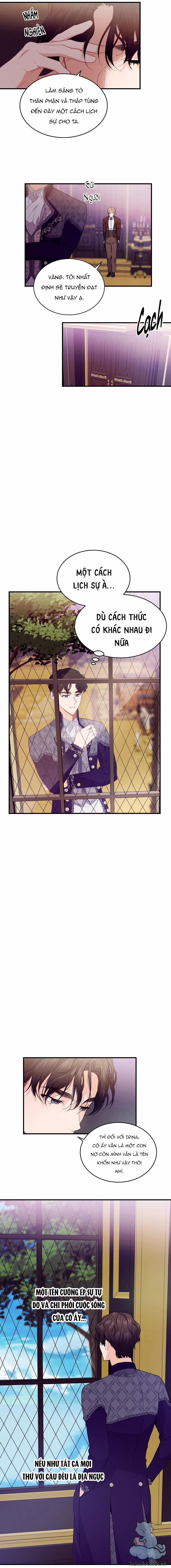 Đại Dương Kiêu Sa 10 trang 5