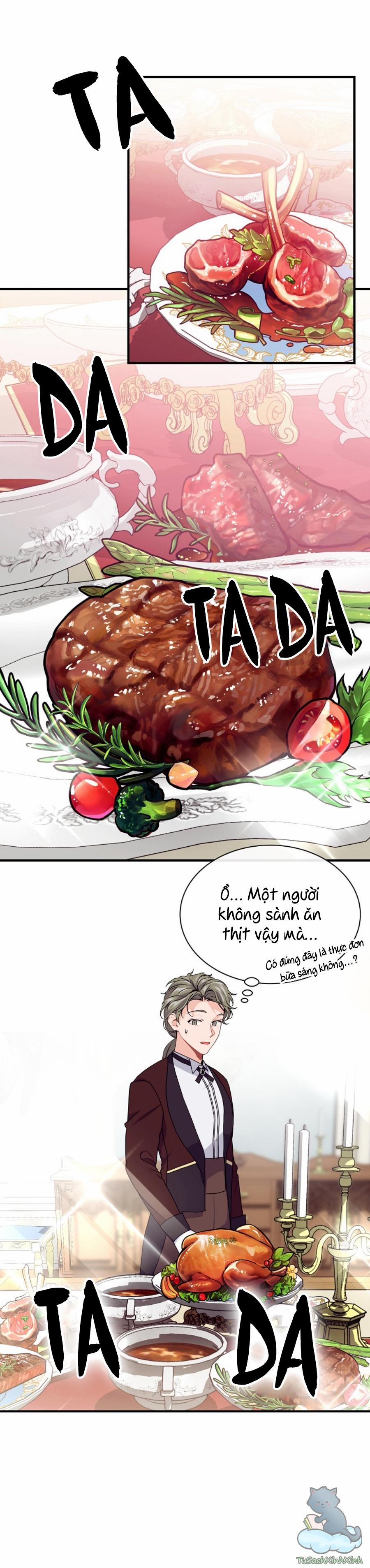 Đại Dương Kiêu Sa 11.5 trang 1