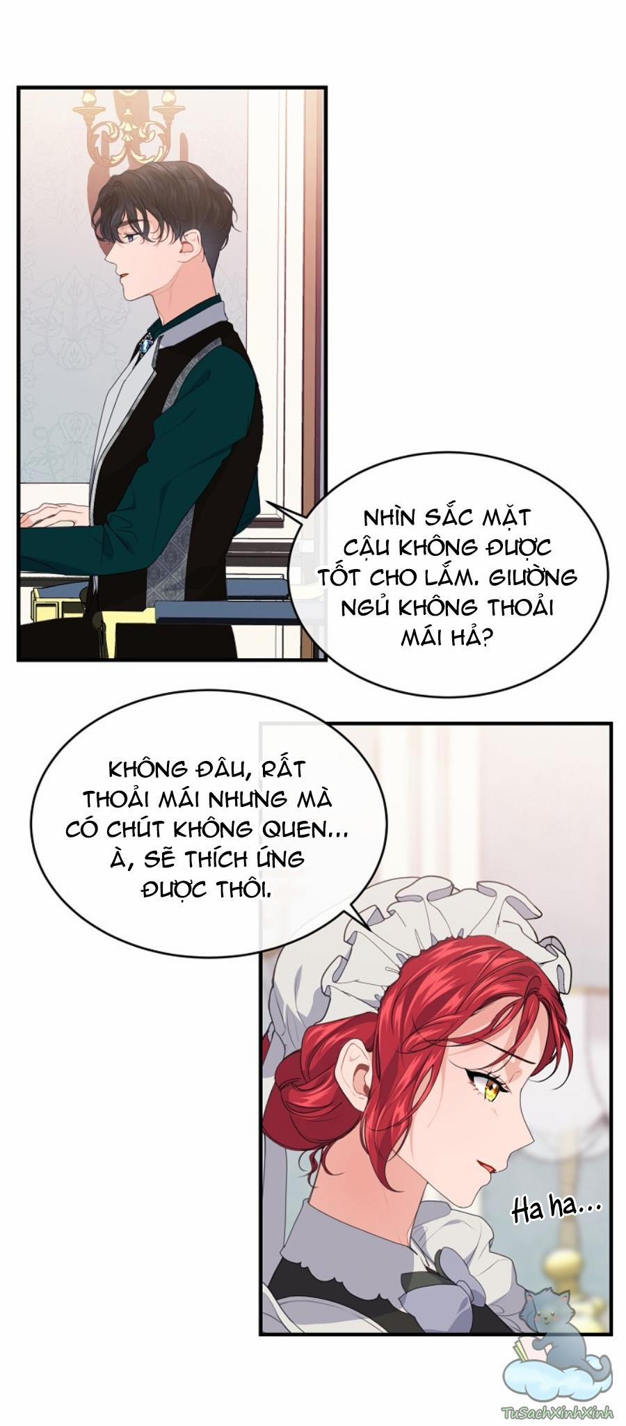 Đại Dương Kiêu Sa 11.5 trang 14