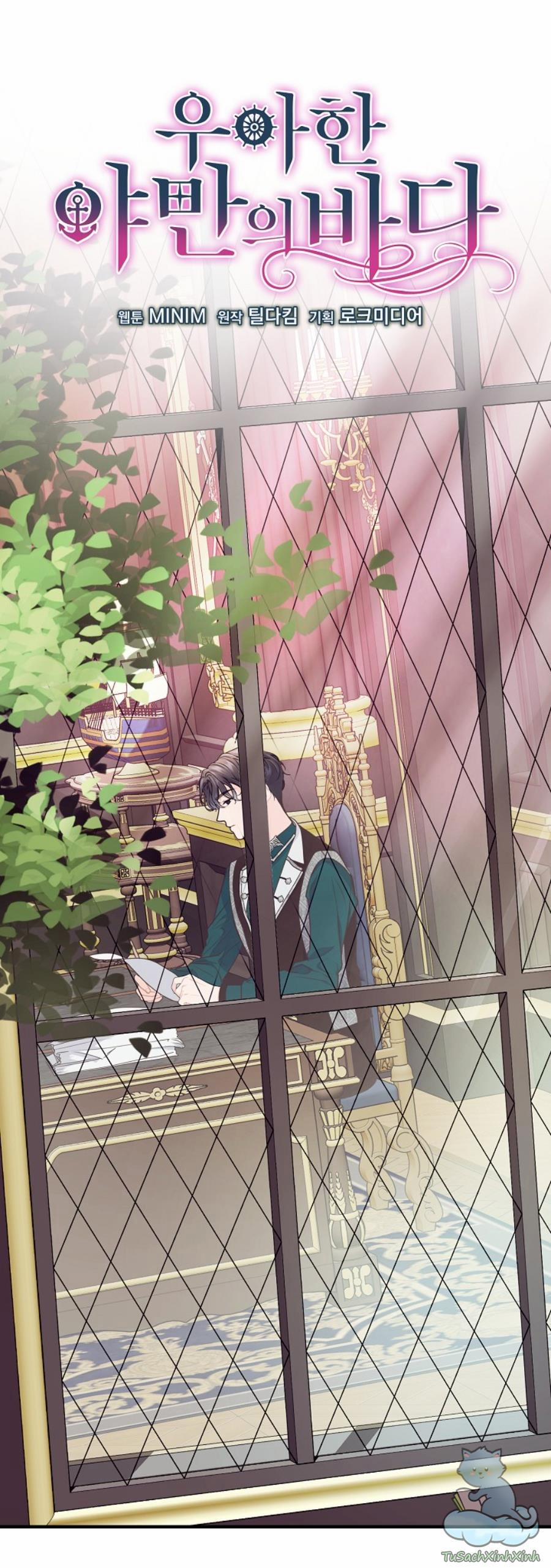 Đại Dương Kiêu Sa 11 trang 26