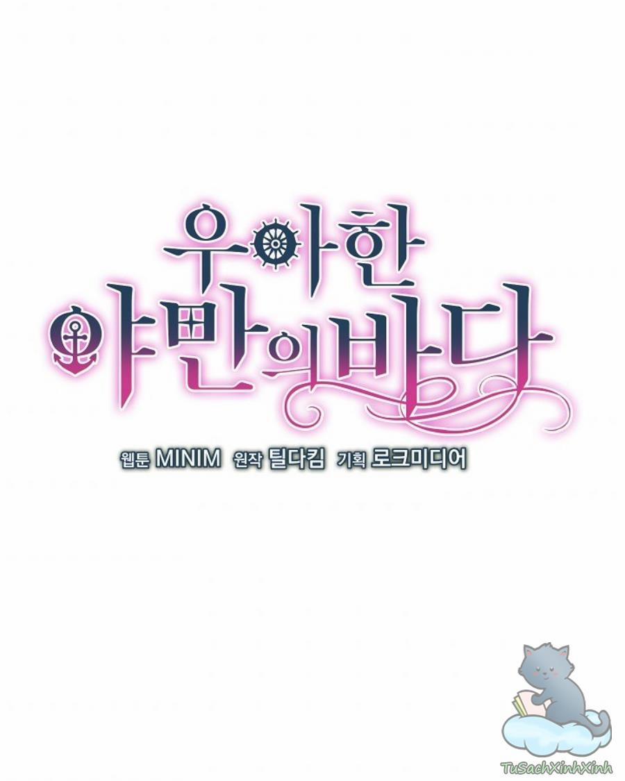 Đại Dương Kiêu Sa 12 trang 9