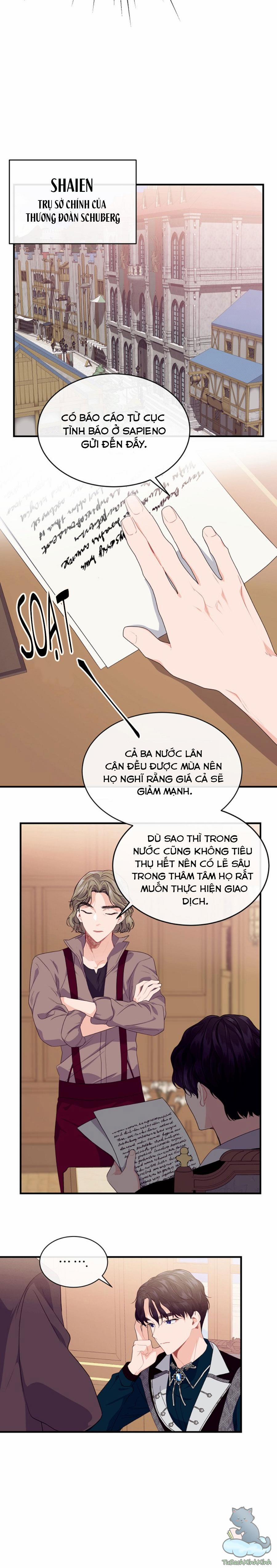 Đại Dương Kiêu Sa 13.5 trang 1