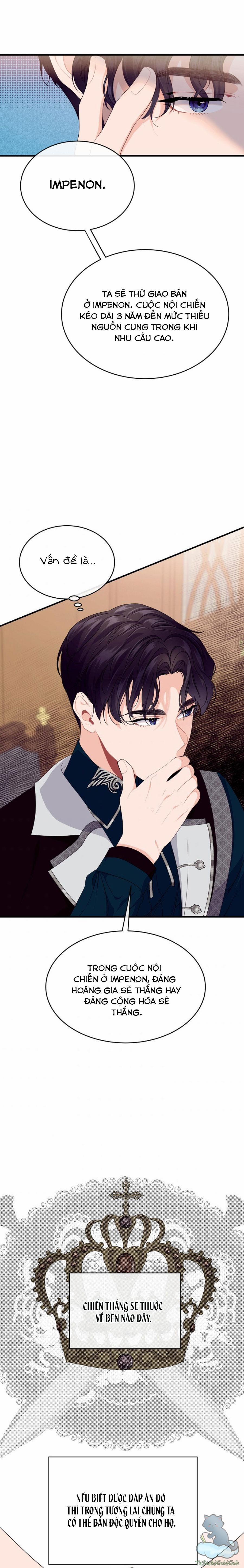 Đại Dương Kiêu Sa 13.5 trang 2