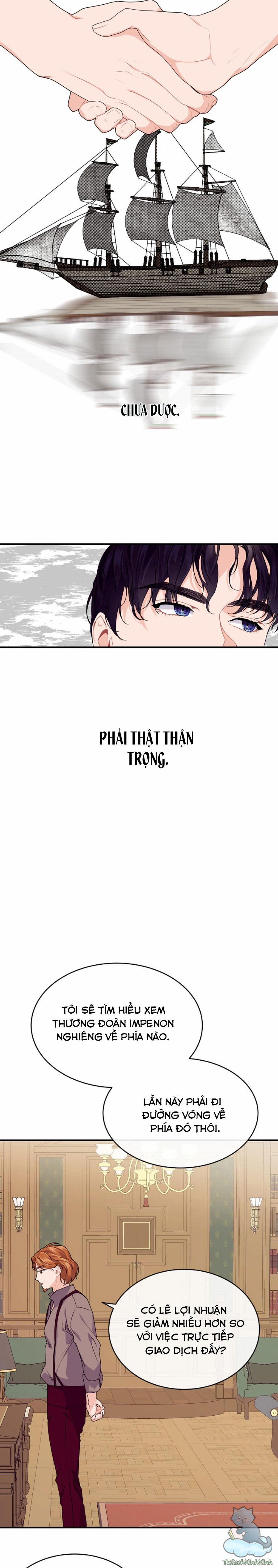 Đại Dương Kiêu Sa 13.5 trang 3