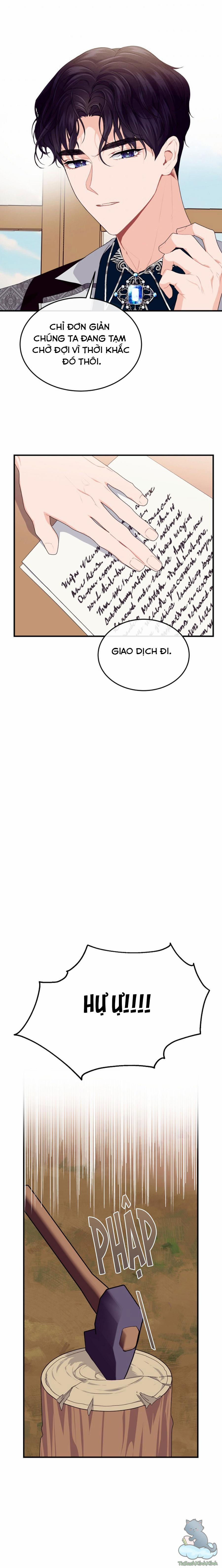 Đại Dương Kiêu Sa 13.5 trang 5