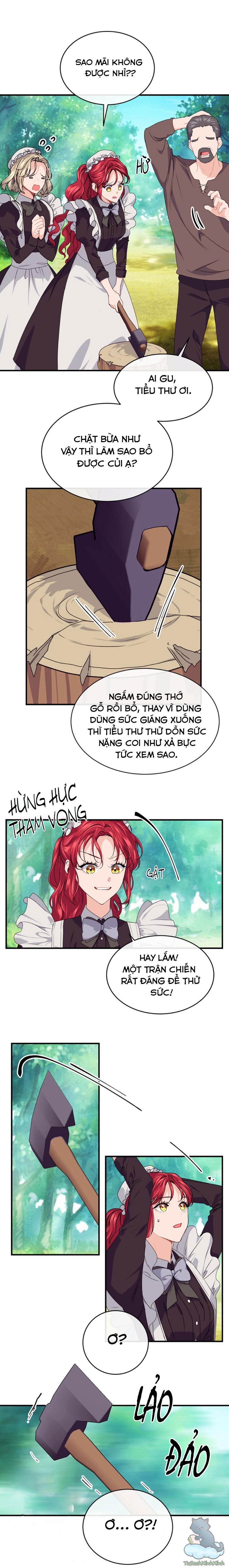 Đại Dương Kiêu Sa 13.5 trang 6