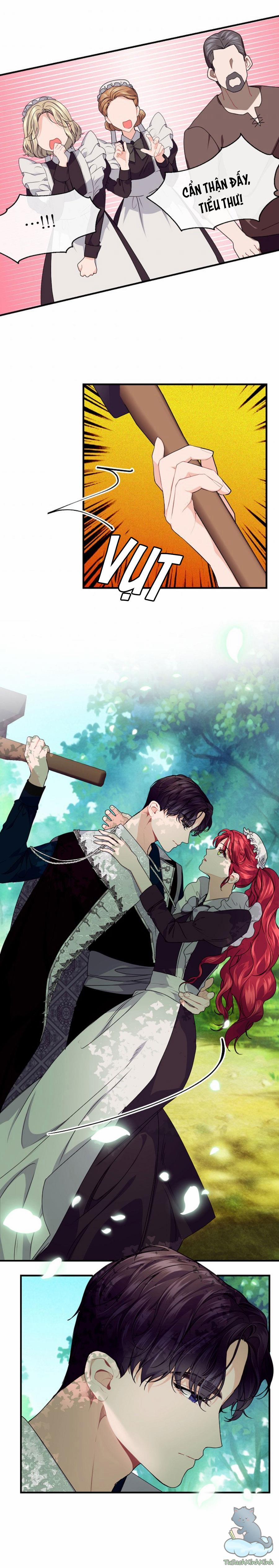 Đại Dương Kiêu Sa 13.5 trang 7