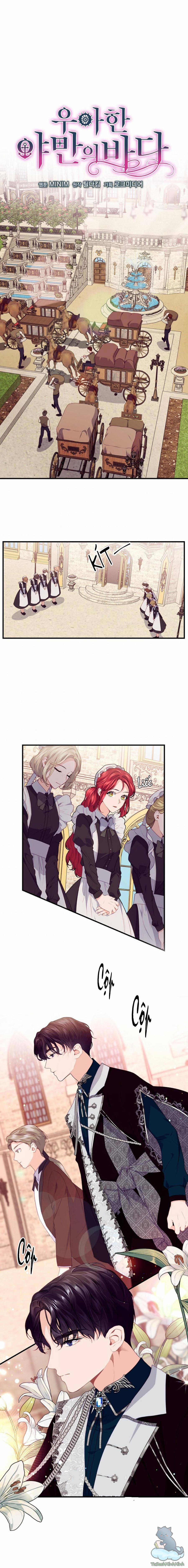 Đại Dương Kiêu Sa 13 trang 2