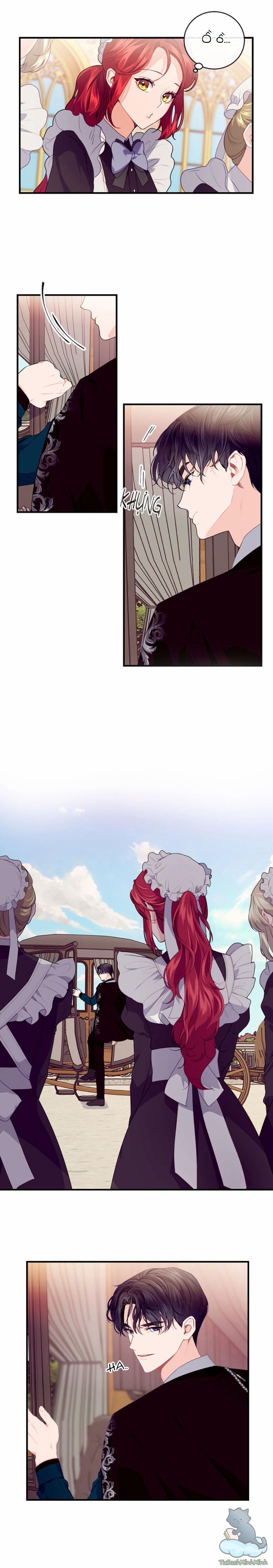 Đại Dương Kiêu Sa 13 trang 3