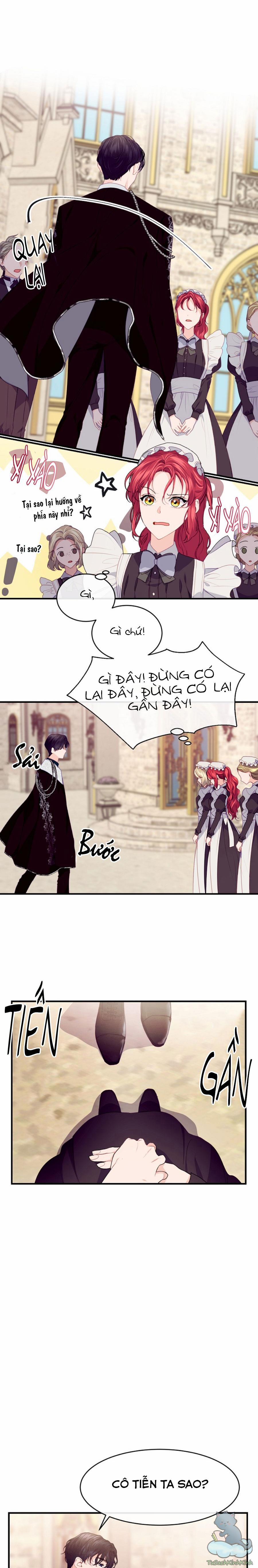 Đại Dương Kiêu Sa 13 trang 4