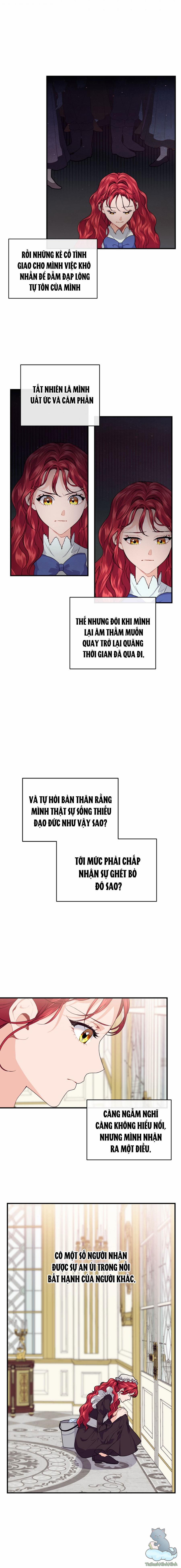 Đại Dương Kiêu Sa 14.5 trang 4