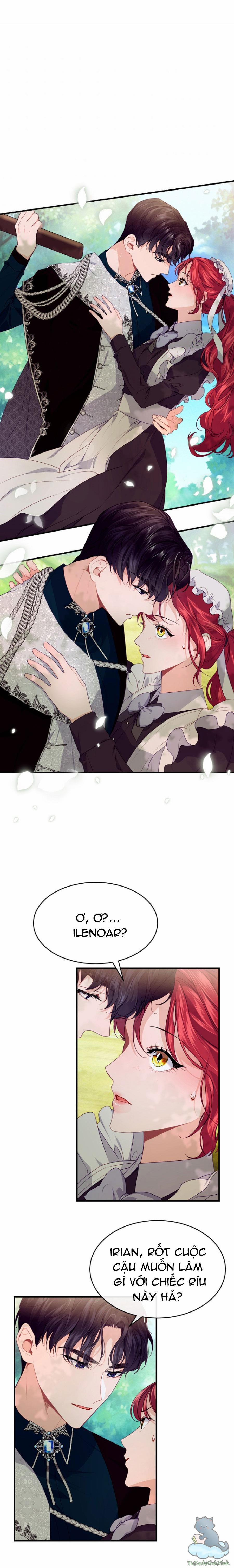 Đại Dương Kiêu Sa 14 trang 0