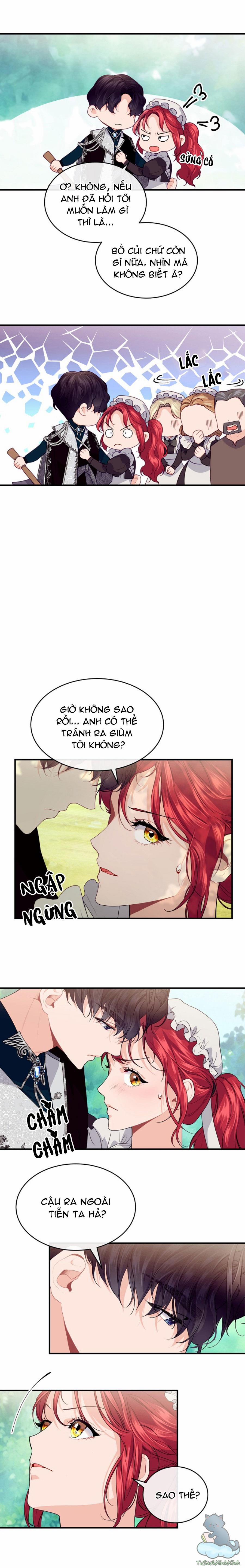 Đại Dương Kiêu Sa 14 trang 1