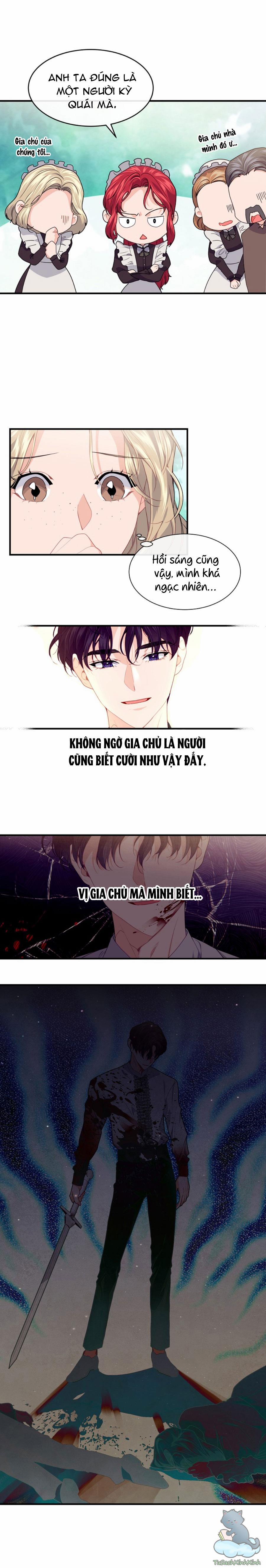 Đại Dương Kiêu Sa 14 trang 3