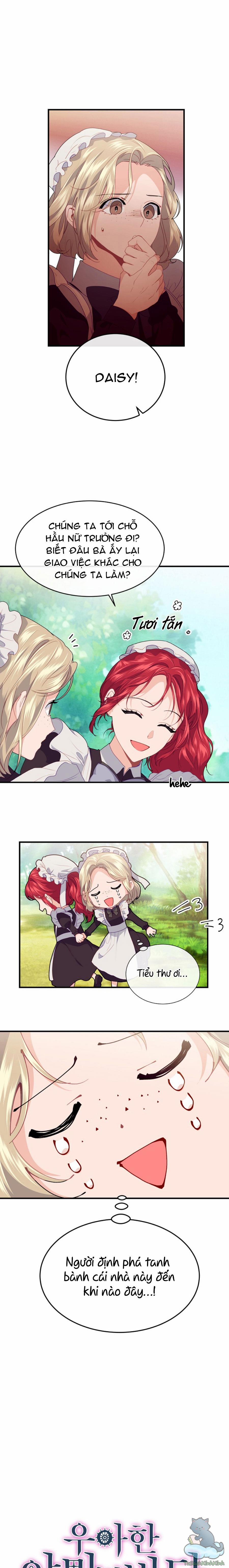 Đại Dương Kiêu Sa 14 trang 4