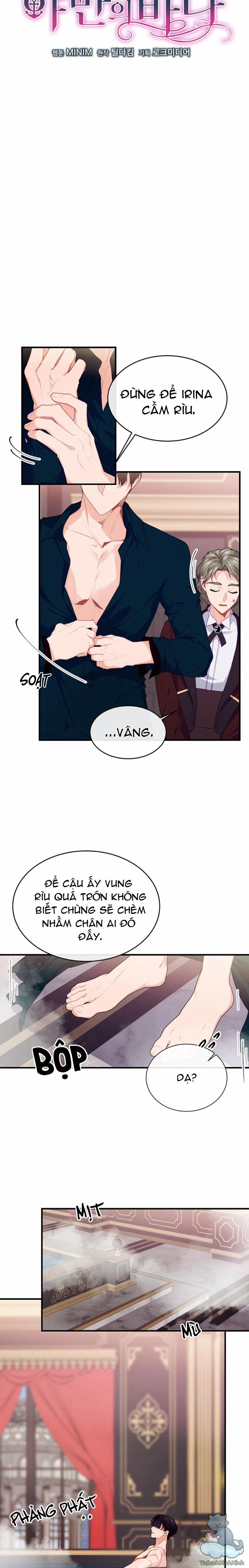 Đại Dương Kiêu Sa 14 trang 5