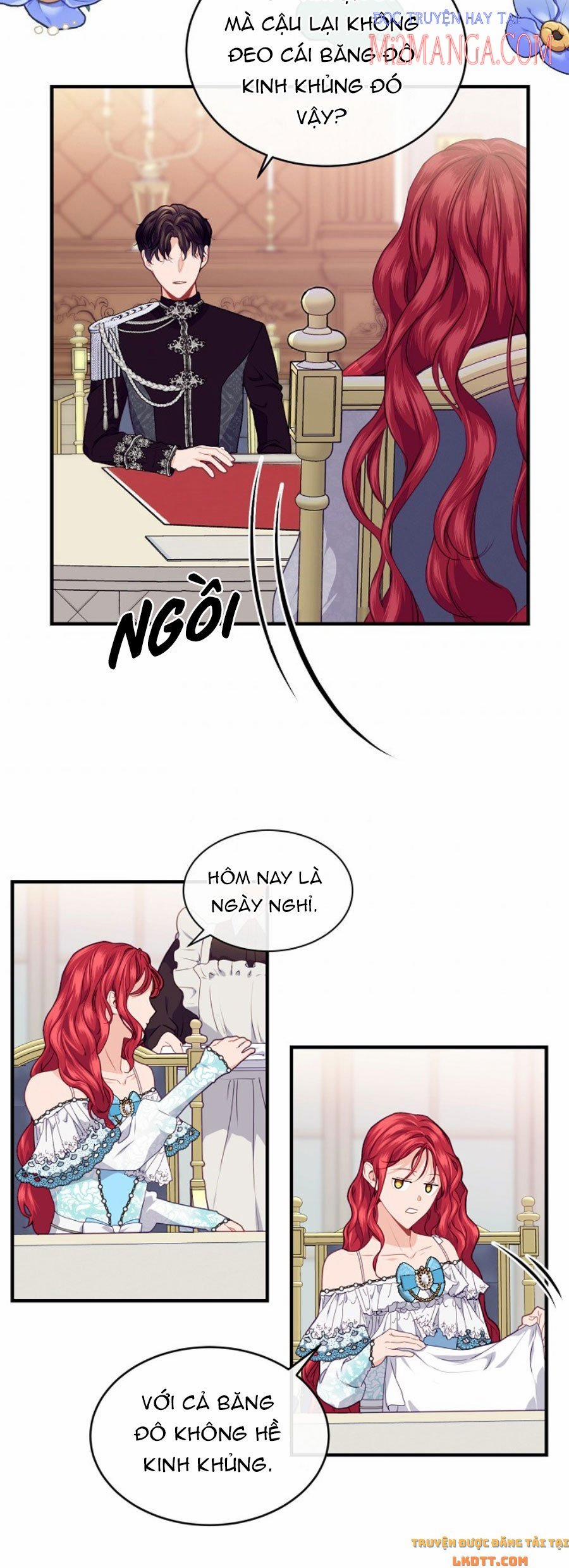 Đại Dương Kiêu Sa 18.5 trang 11