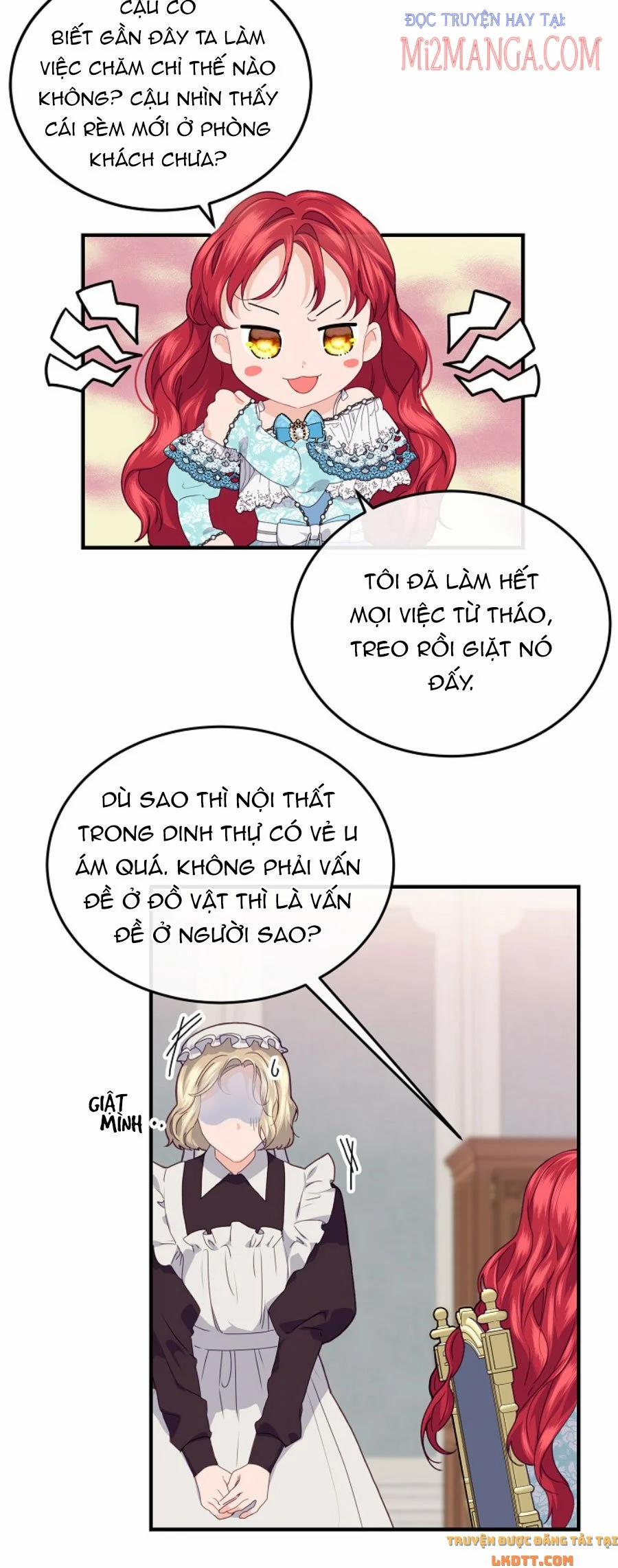 Đại Dương Kiêu Sa 18.5 trang 13