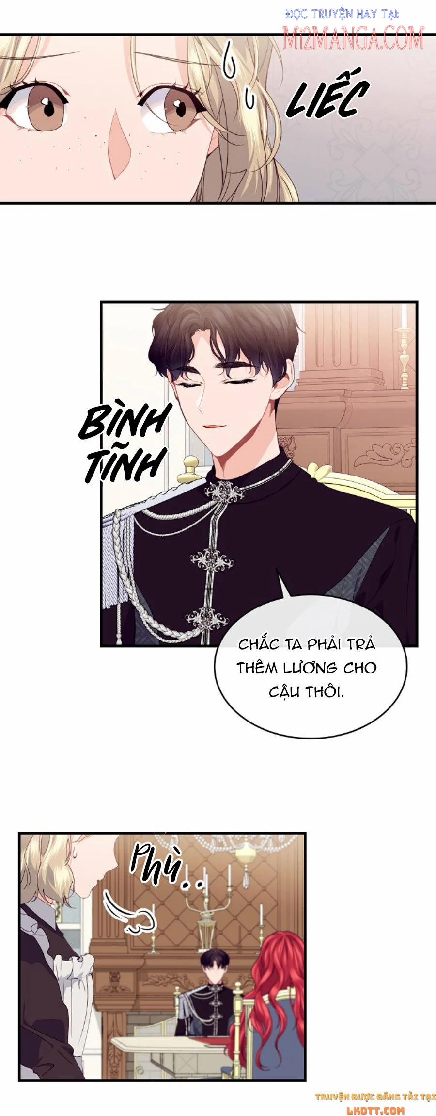 Đại Dương Kiêu Sa 18.5 trang 14