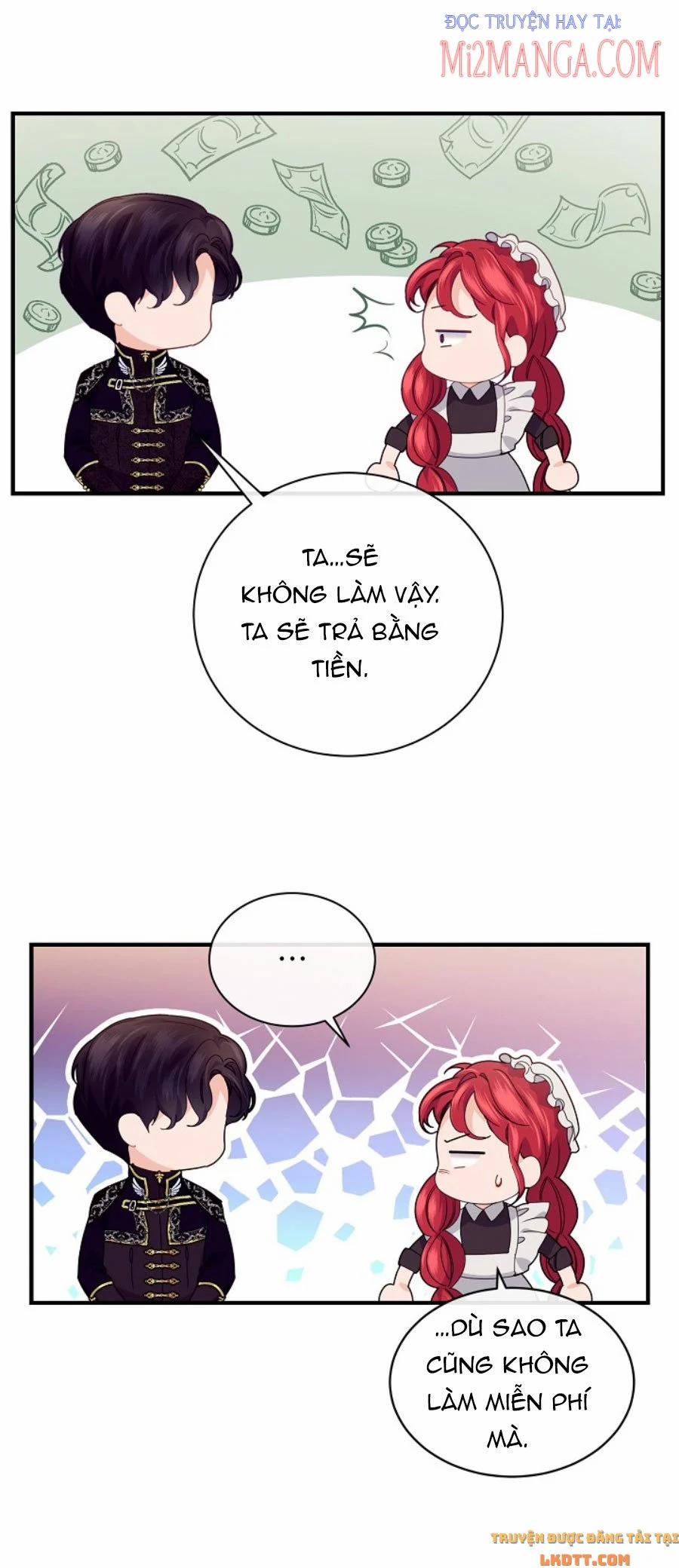 Đại Dương Kiêu Sa 18 trang 10