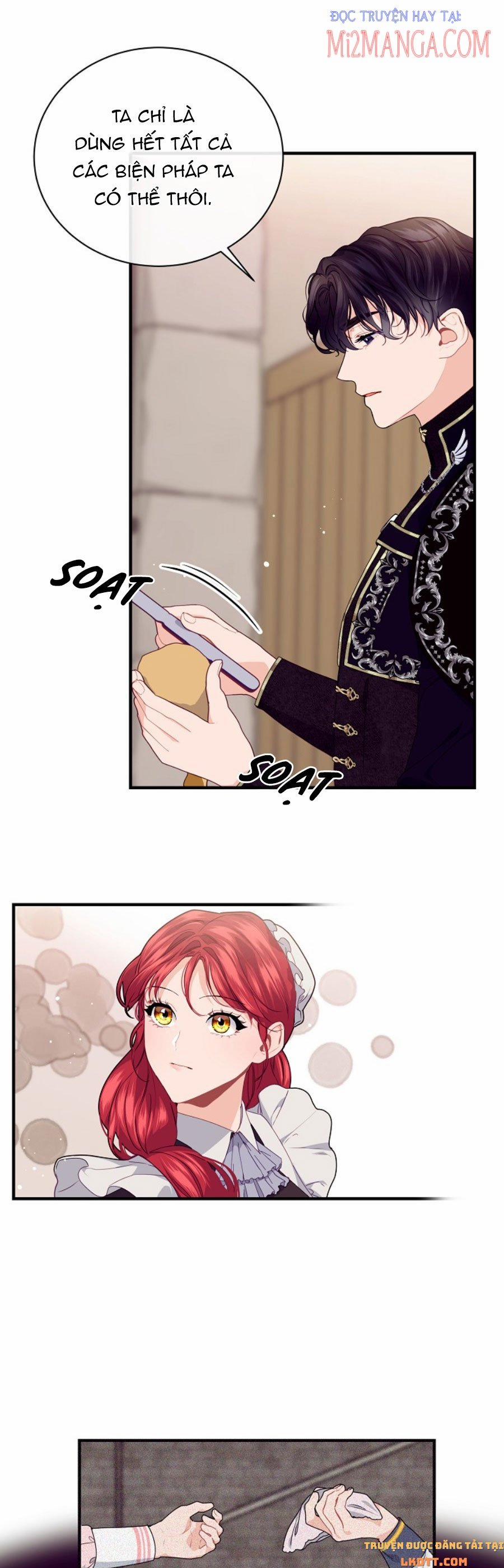 Đại Dương Kiêu Sa 18 trang 12