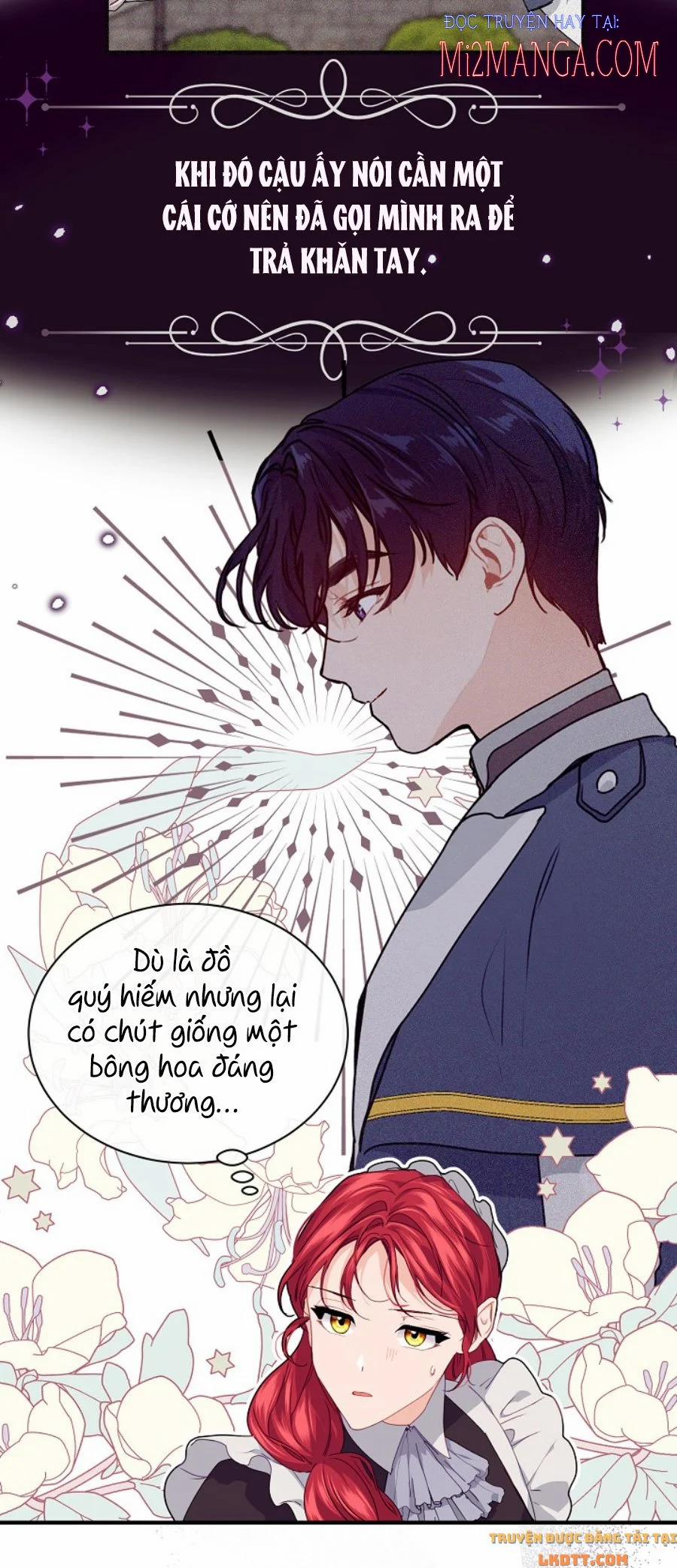 Đại Dương Kiêu Sa 18 trang 13