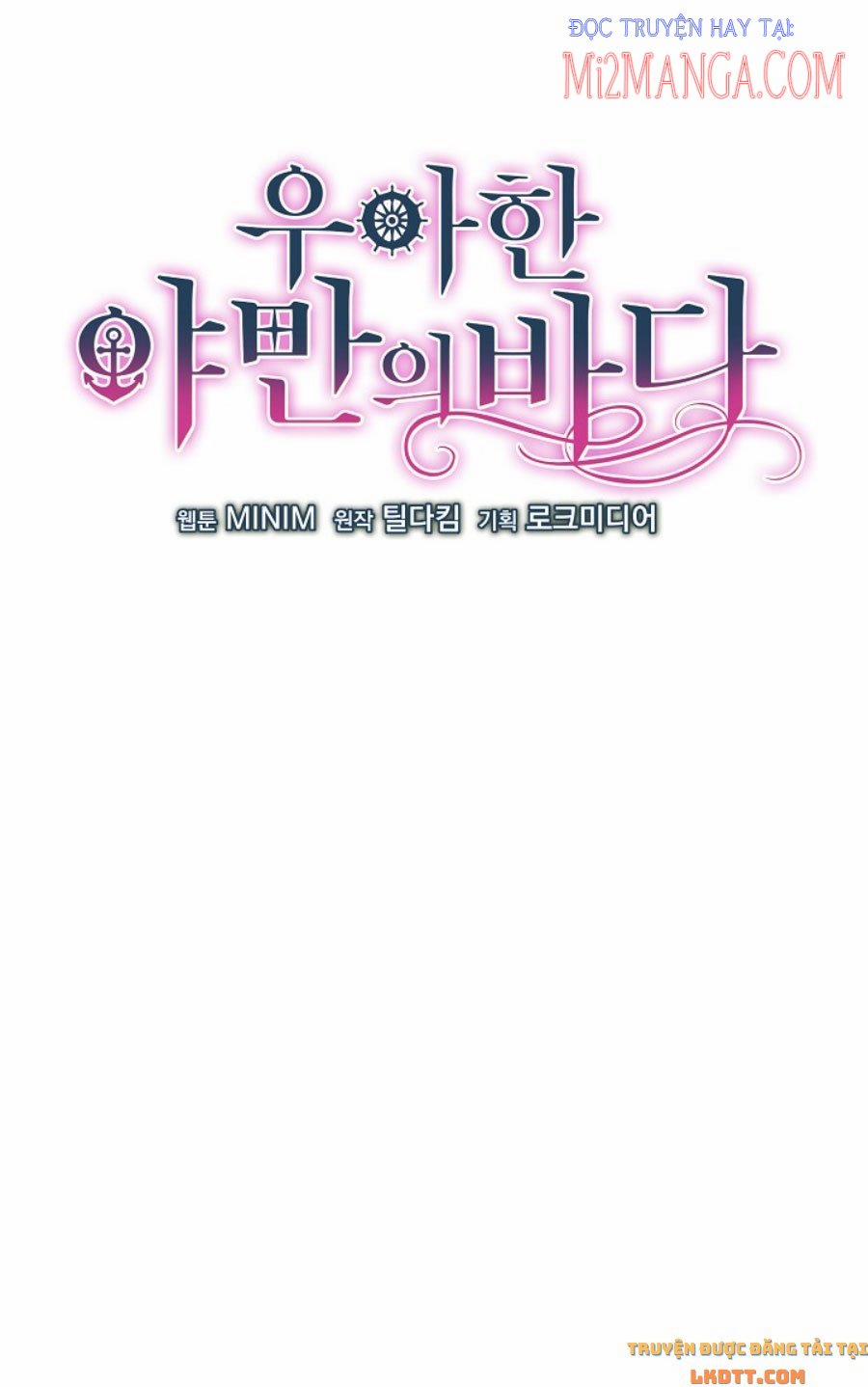 Đại Dương Kiêu Sa 18 trang 15