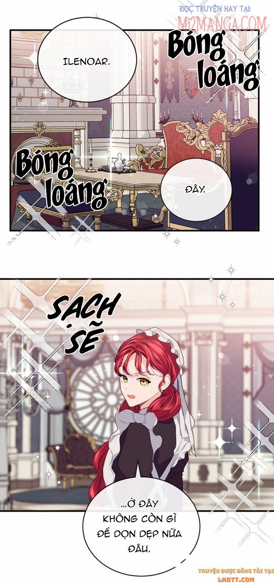 Đại Dương Kiêu Sa 18 trang 18