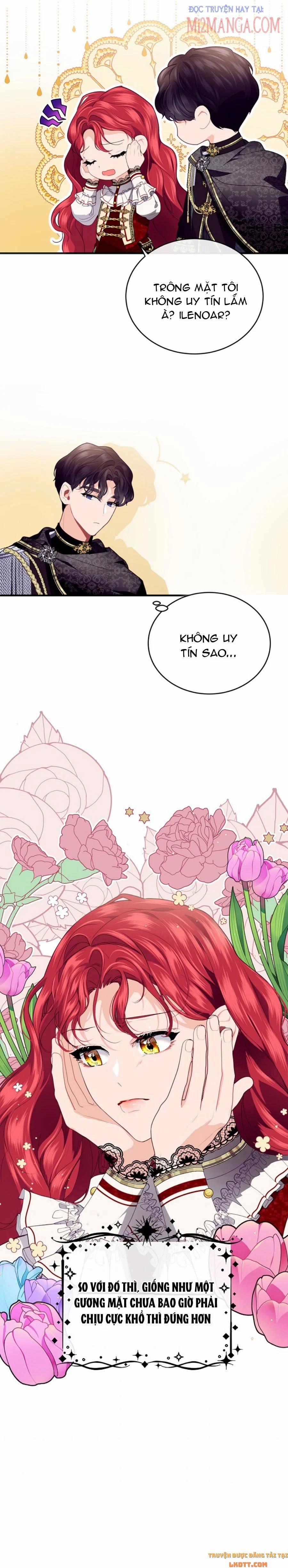 Đại Dương Kiêu Sa 19.5 trang 4