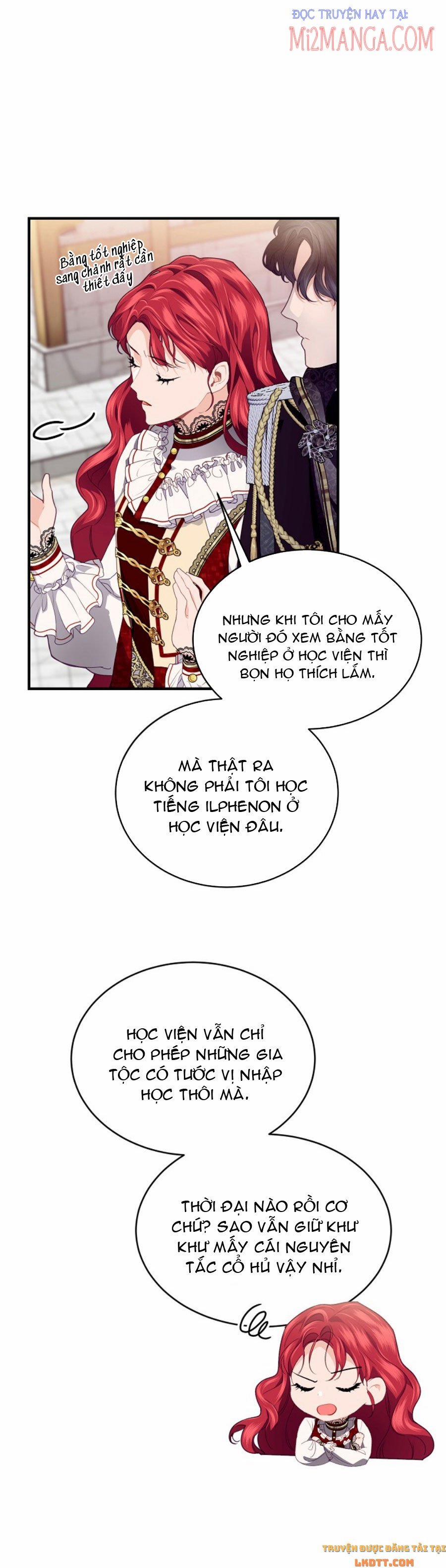 Đại Dương Kiêu Sa 19.5 trang 5