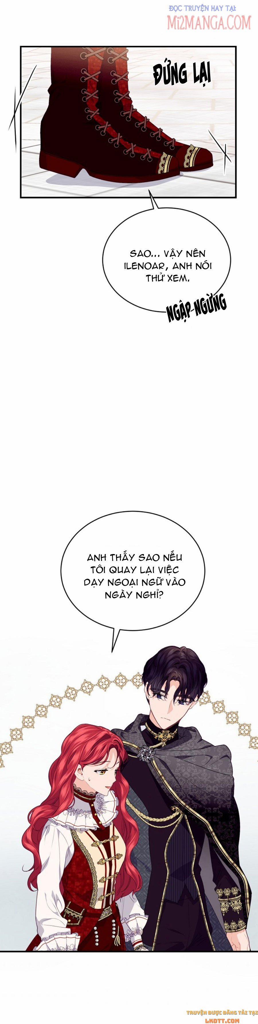 Đại Dương Kiêu Sa 19.5 trang 8