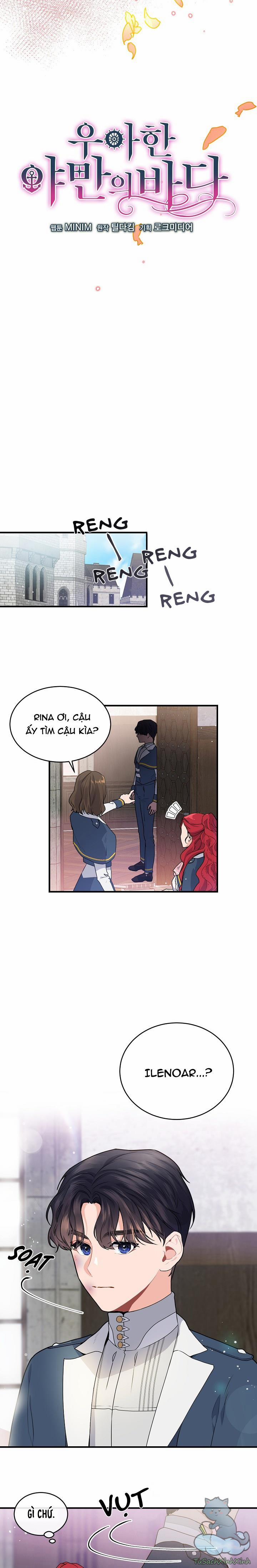 Đại Dương Kiêu Sa 2.5 trang 0