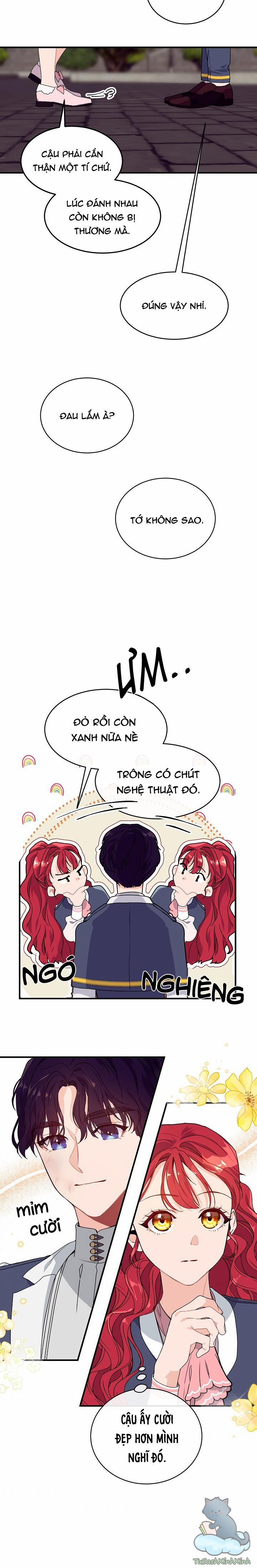 Đại Dương Kiêu Sa 2.5 trang 3