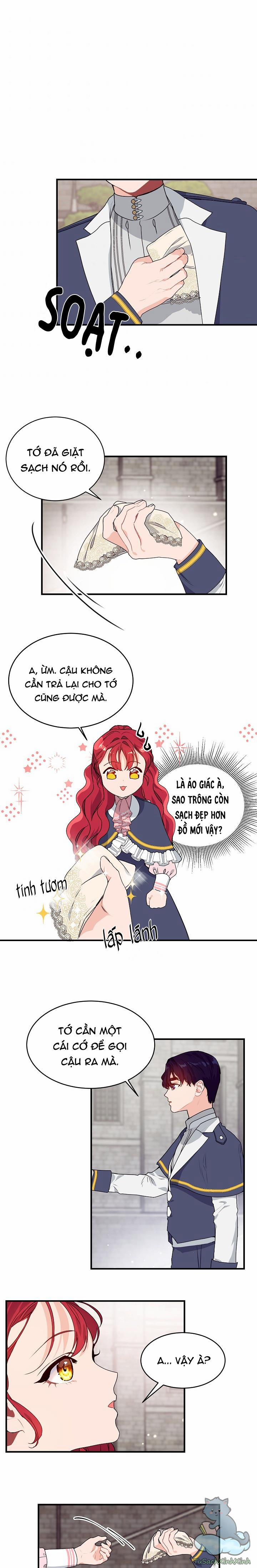 Đại Dương Kiêu Sa 2.5 trang 4