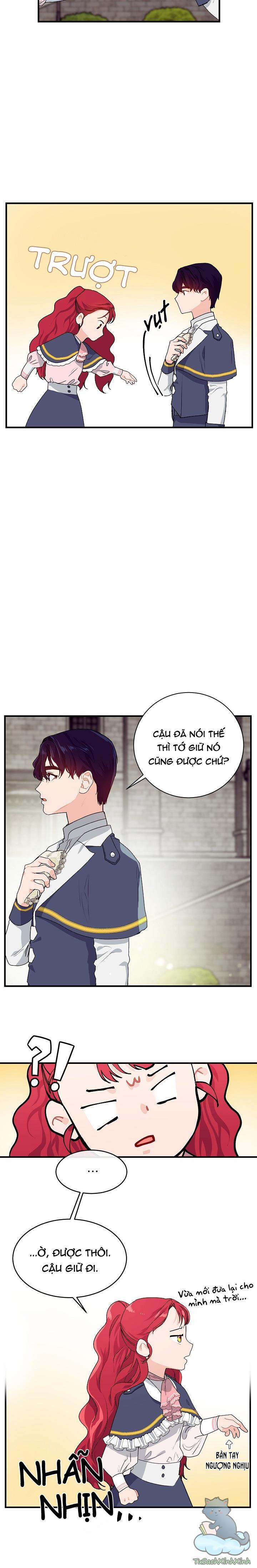 Đại Dương Kiêu Sa 2.5 trang 5