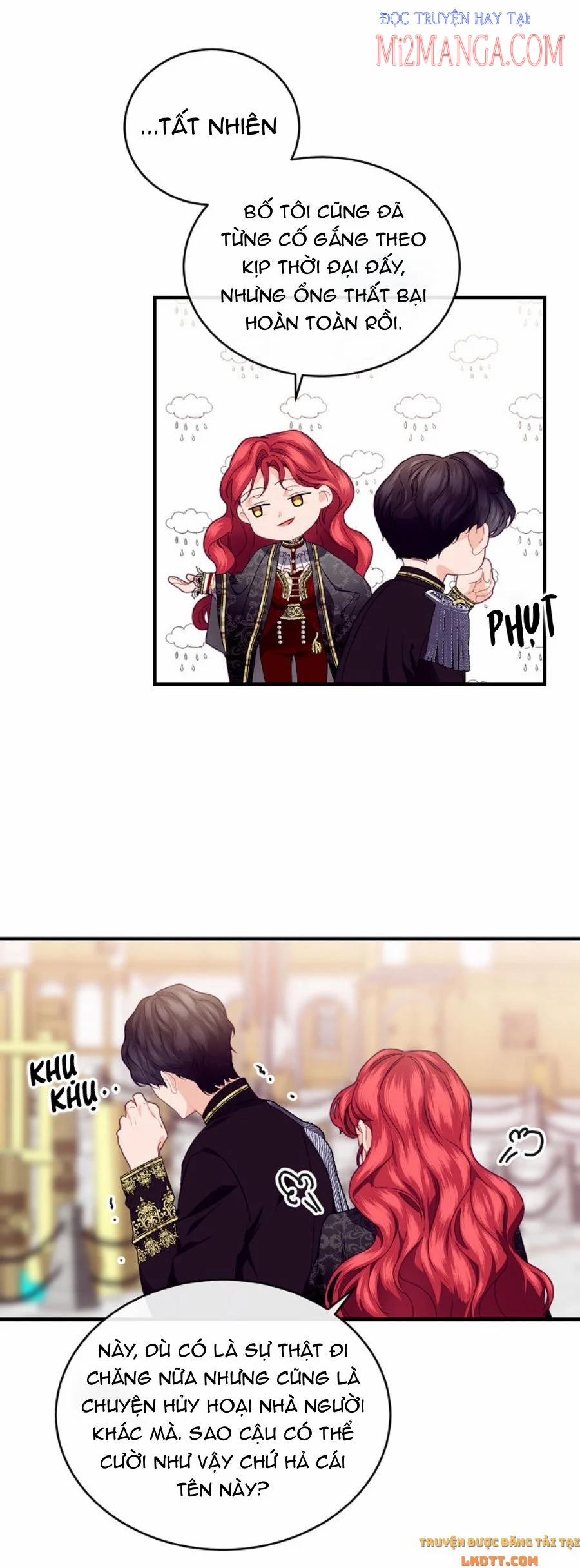 Đại Dương Kiêu Sa 20.5 trang 11