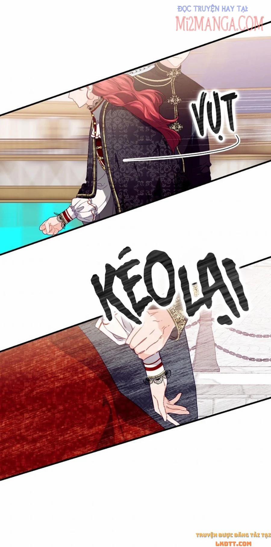 Đại Dương Kiêu Sa 20.5 trang 17