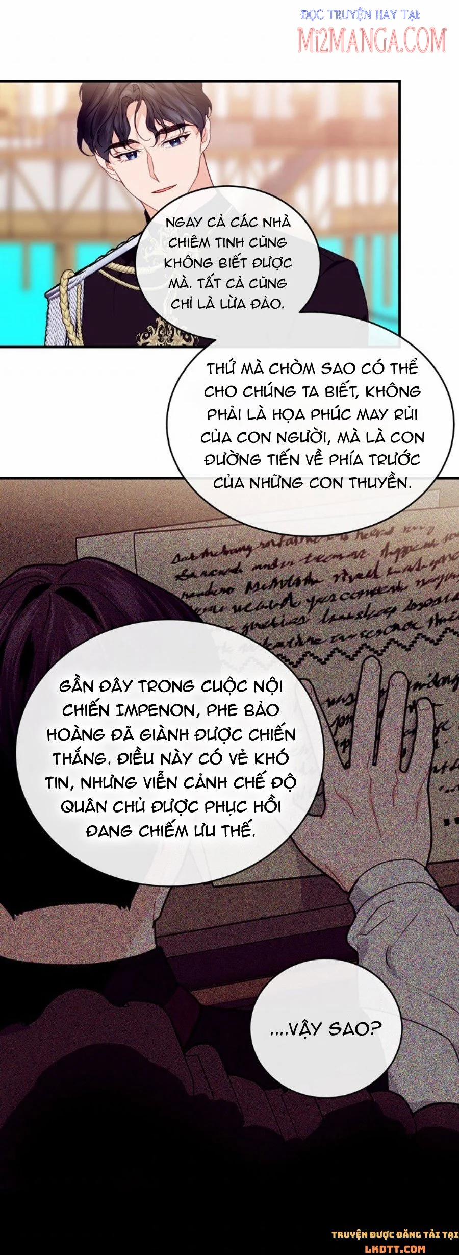 Đại Dương Kiêu Sa 20.5 trang 4