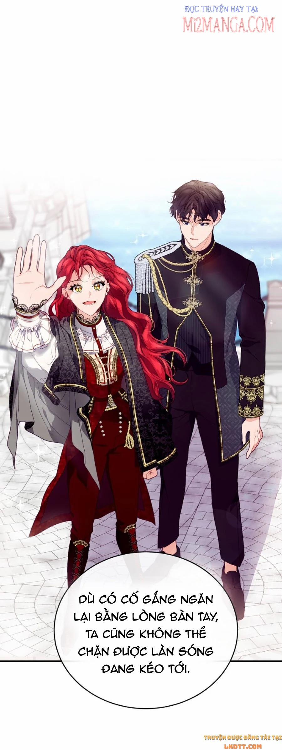 Đại Dương Kiêu Sa 20.5 trang 8