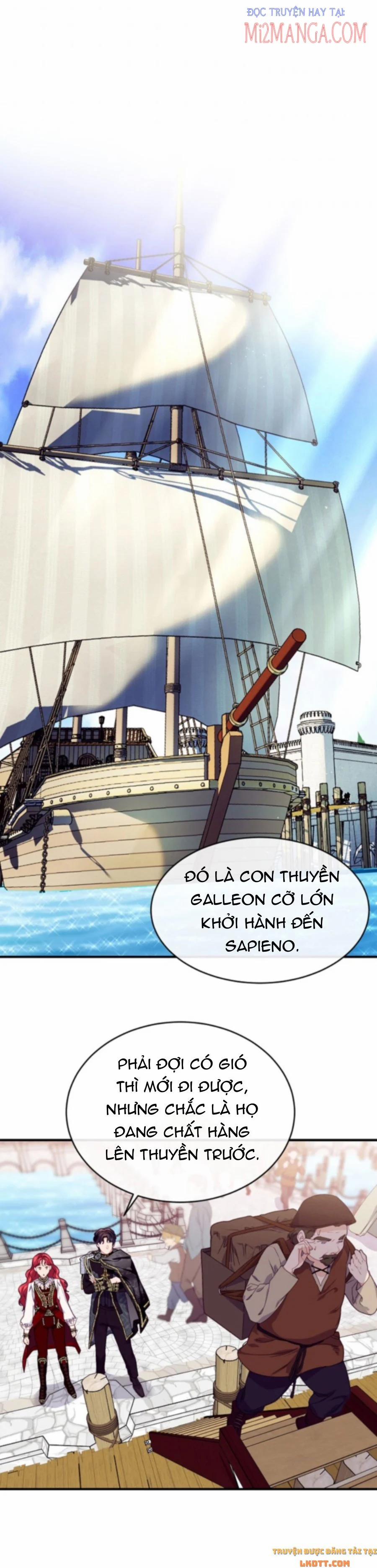 Đại Dương Kiêu Sa 20 trang 0