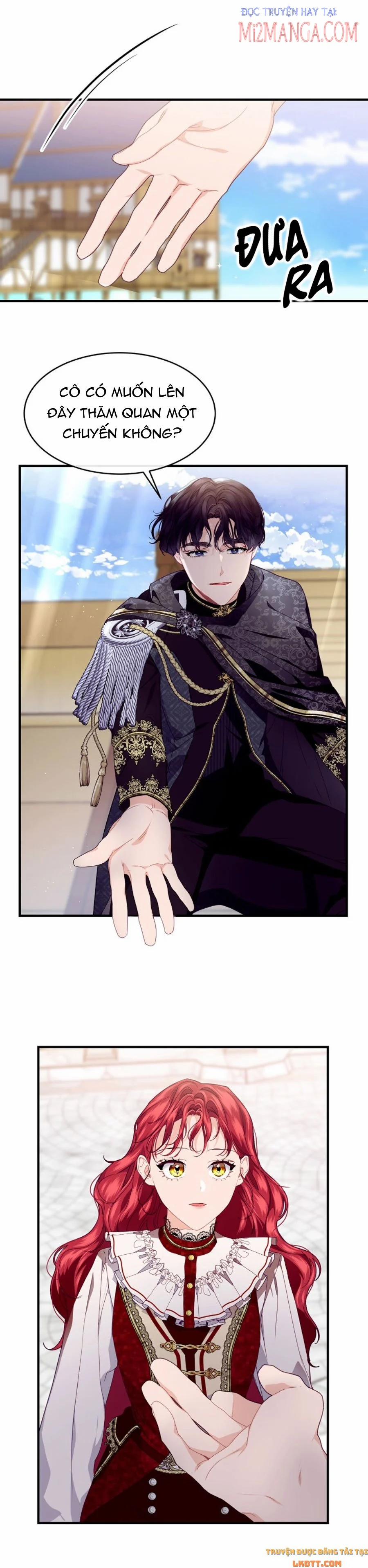 Đại Dương Kiêu Sa 20 trang 1