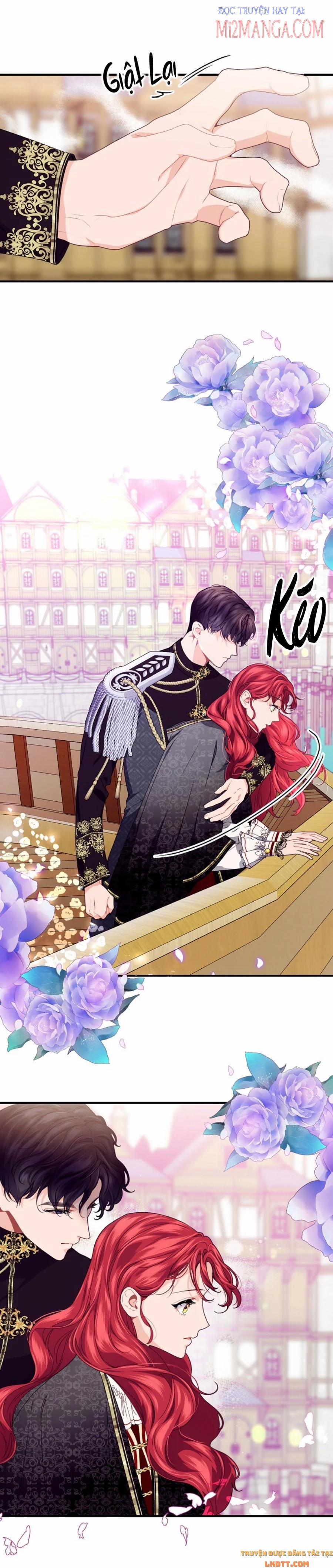 Đại Dương Kiêu Sa 20 trang 10