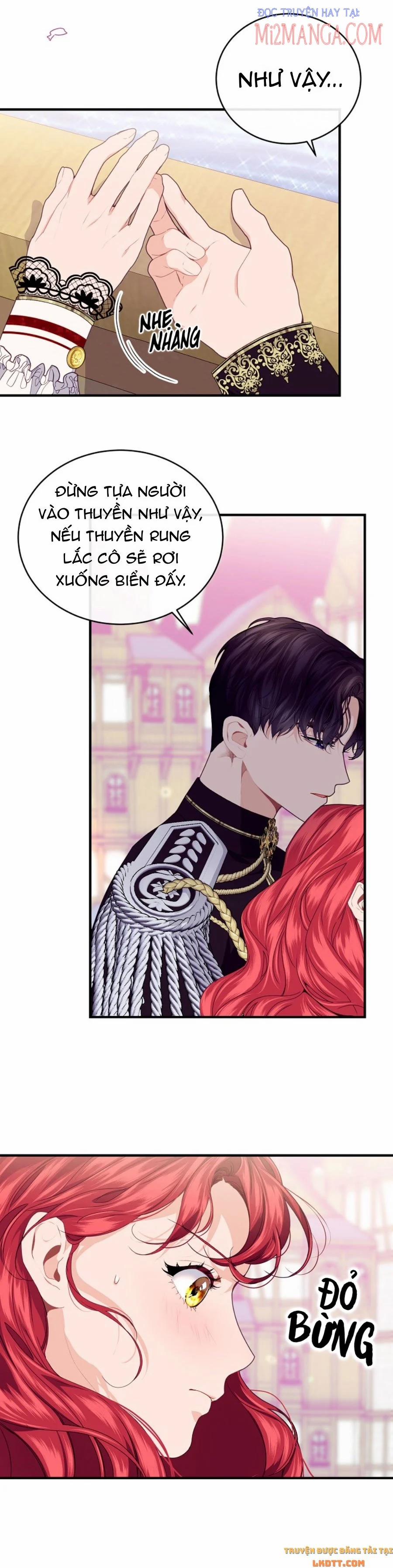 Đại Dương Kiêu Sa 20 trang 11