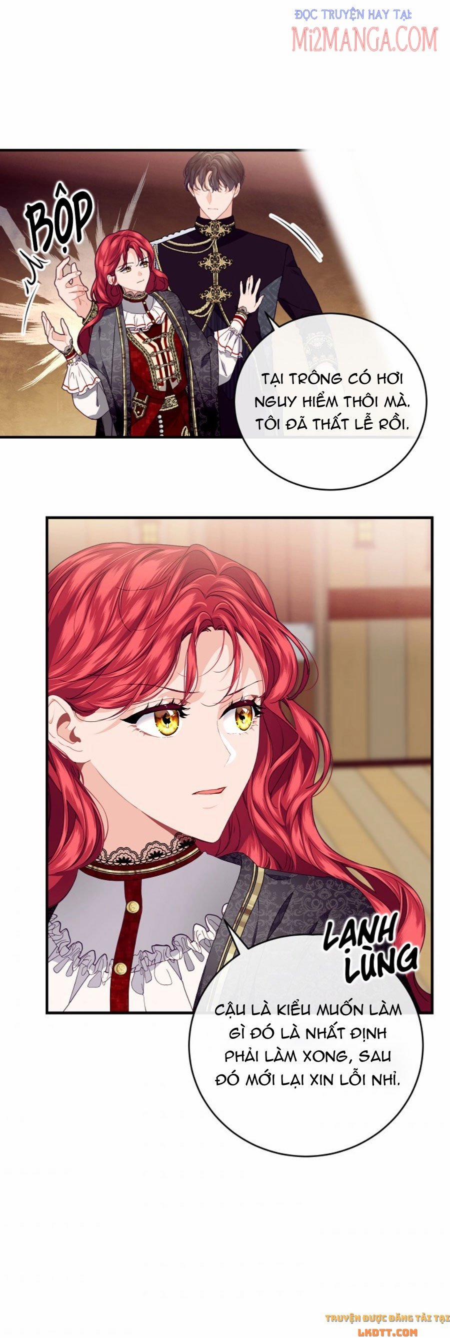 Đại Dương Kiêu Sa 20 trang 12