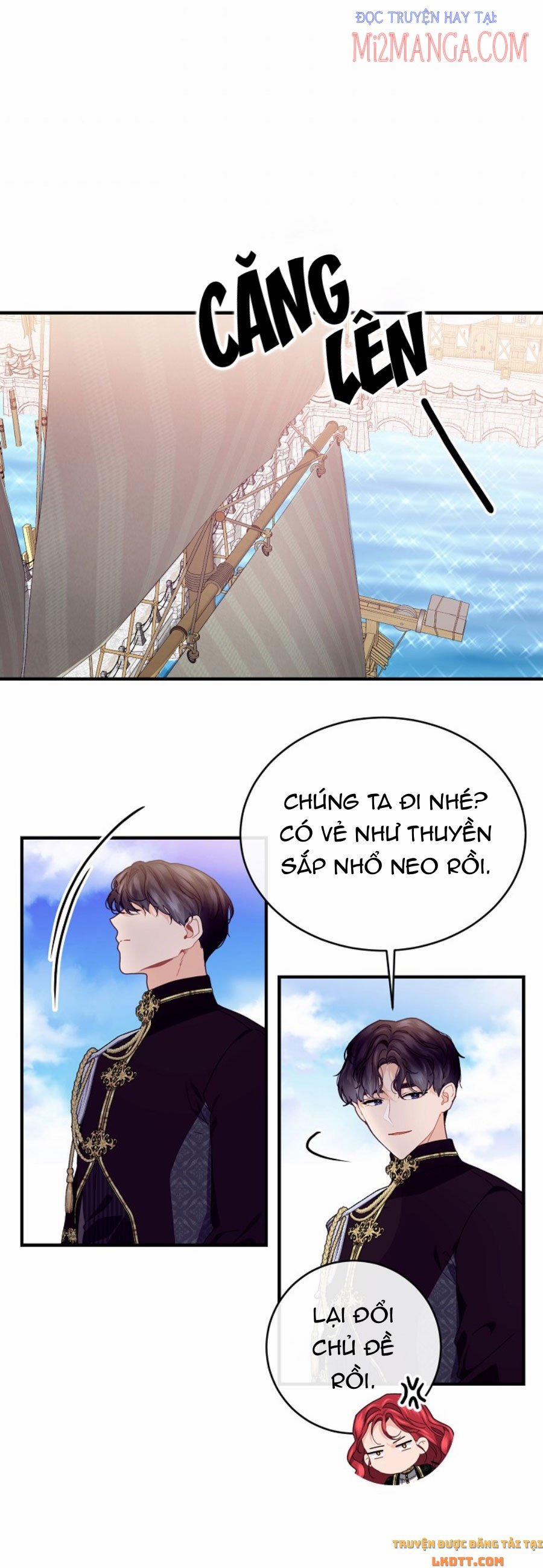 Đại Dương Kiêu Sa 20 trang 13