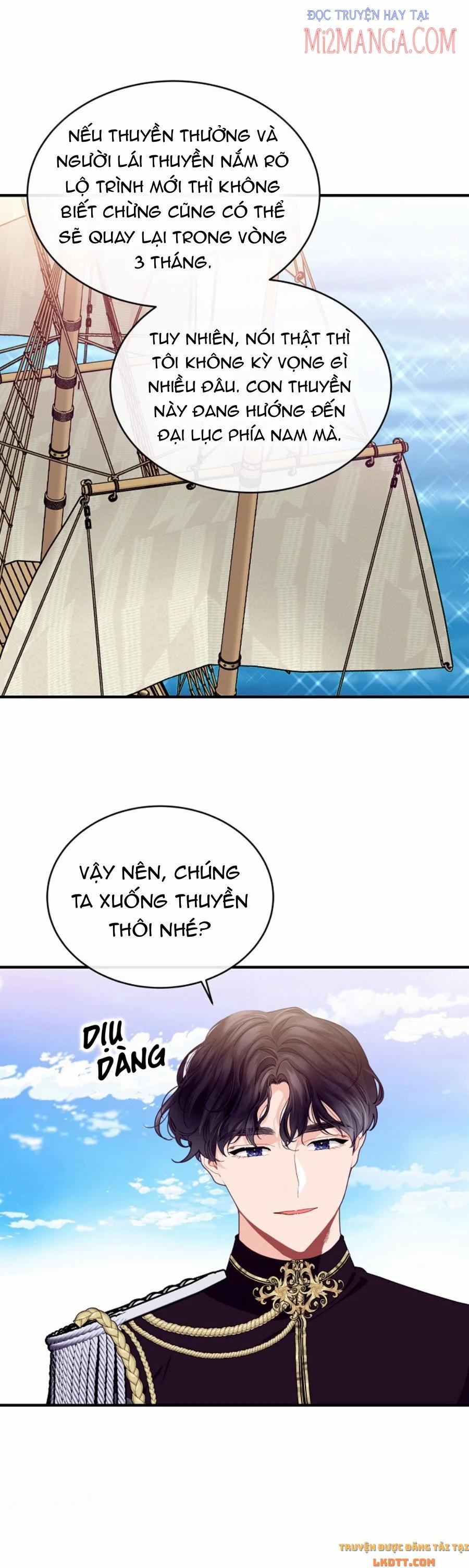 Đại Dương Kiêu Sa 20 trang 15